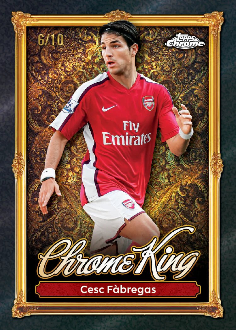 Topps - Premier League 2026 Eco Pack - Gathering Games