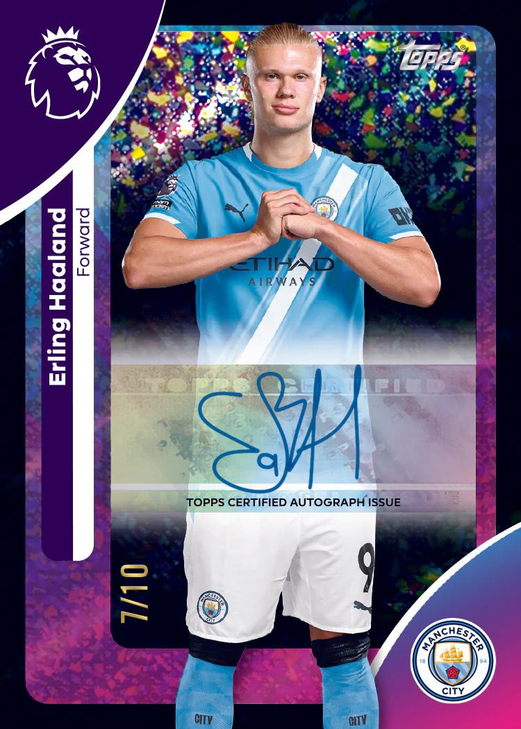 Topps - Premier League 2026 Full Box - Gathering Games