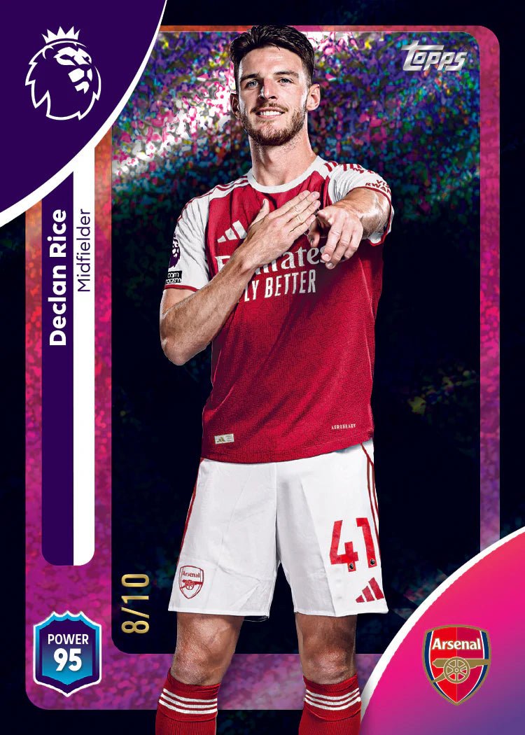 Topps - Premier League 2026 Full Box - Gathering Games