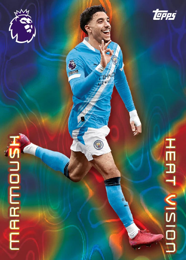 Topps - Premier League 2026 Full Box - Gathering Games