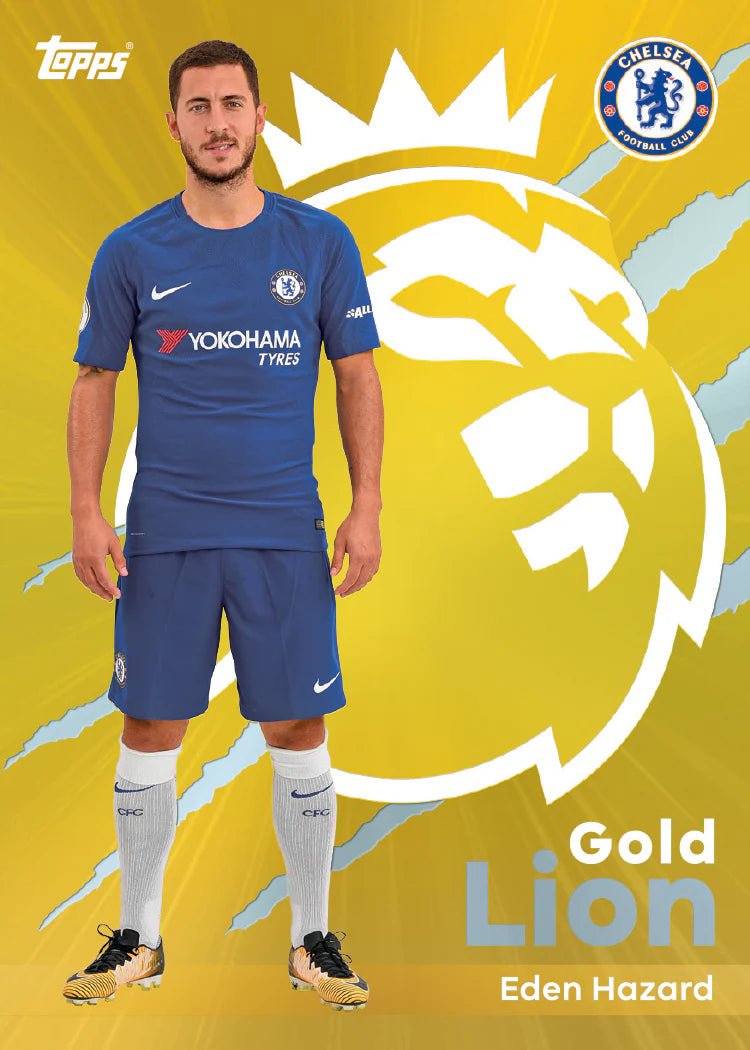 Topps - Premier League 2026 Full Box - Gathering Games