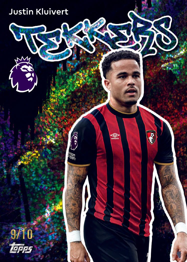 Topps - Premier League 2026 Full Box - Gathering Games