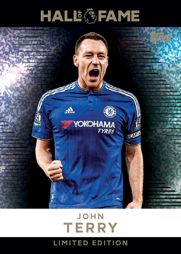 Topps: Premier League 2026 Hall of Fame Super Tin - 4