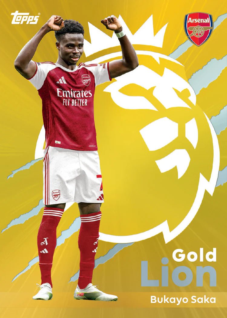 Topps - Premier League 2026 Starter Pack - Gathering Games