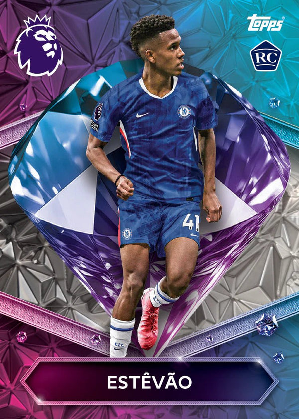 Topps: Premier League 2026 Starter Pack - 8