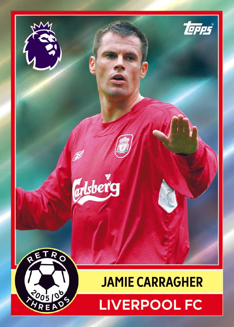 Topps - Premier League 2026 Starter Pack - Gathering Games