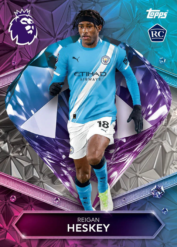Topps: Premier League 2026 Starter Pack - 3