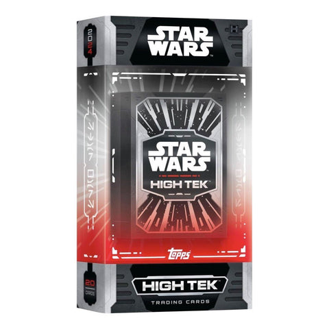 Topps: Star Wars High Tek (2024) - Gathering Games