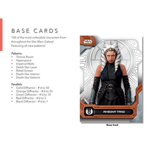 Topps: Star Wars High Tek (2024) - 4