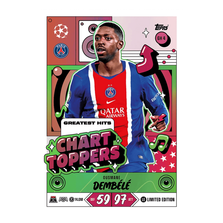 Topps: UCC Match Attax 26/27 - Full Box - Gathering Games