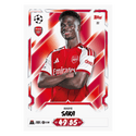 Topps: UCC Match Attax 26/27 - Full Box - Gathering Games