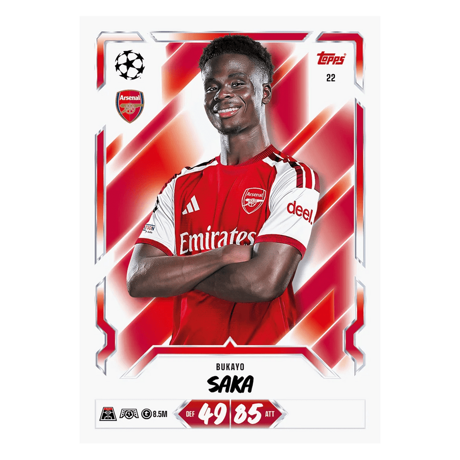 Topps: UCC Match Attax 26/27 - Full Box - Gathering Games