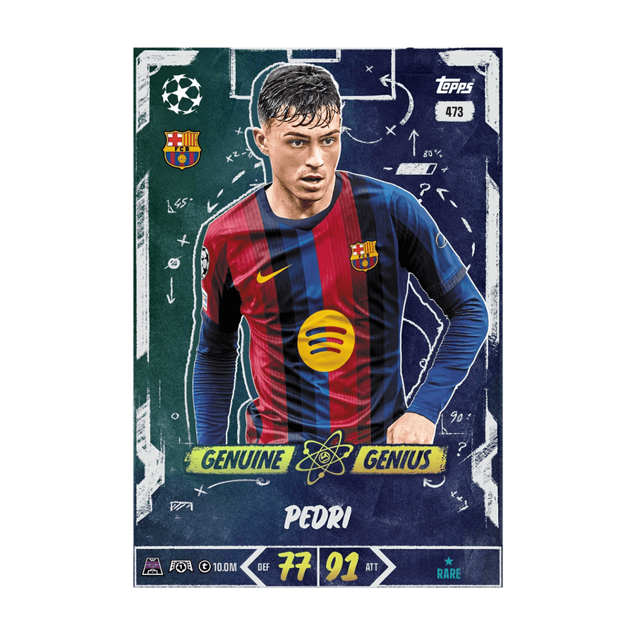 Topps: UCC Match Attax 26/27 - Full Box - Gathering Games
