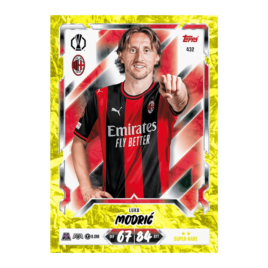 Topps: UCC Match Attax 26/27 - Full Box - Gathering Games