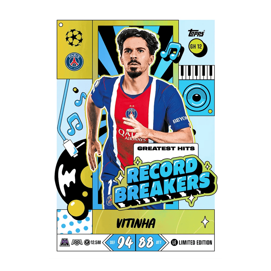 Topps: UCC Match Attax 26/27 - Full Box - Gathering Games