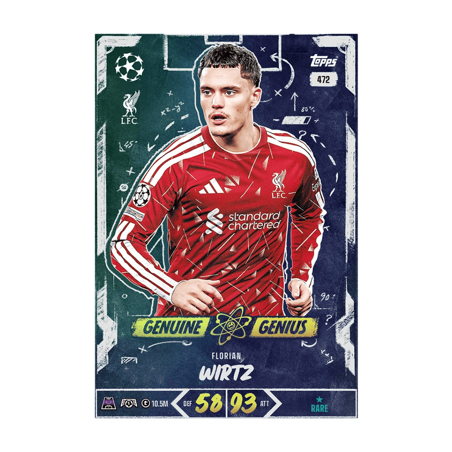 Topps: UCC Match Attax 26/27 - Mega Multipack - Gathering Games