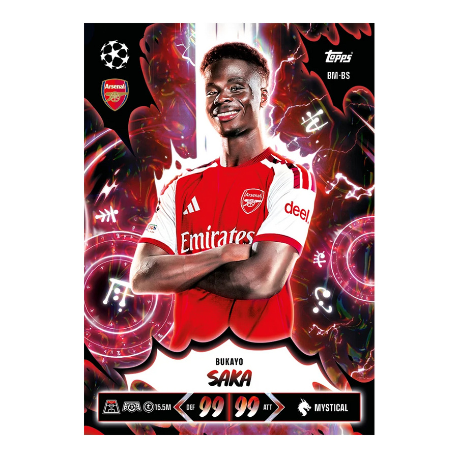 Topps: UCC Match Attax 26/27 - Mega Multipack - Gathering Games