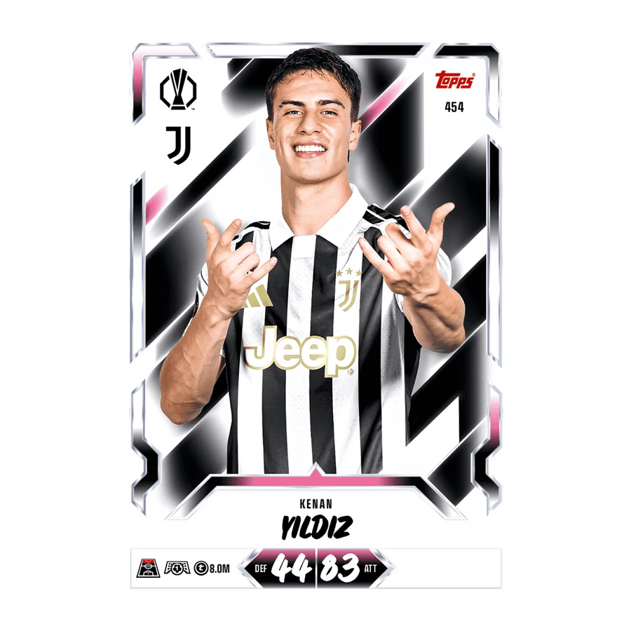 Topps: UCC Match Attax 26/27 - Mega Multipack - Gathering Games