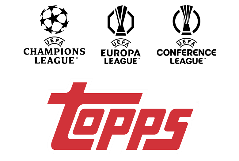 Topps: UEFA Club Competitions Value Box 2024/25 - Gathering Games
