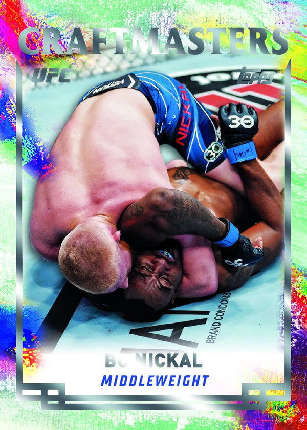 Topps: UFC Knockout 2024 Hobby Box - 3