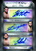 Topps: UFC Knockout 2024 Hobby Box - 6