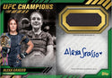 Topps: UFC Knockout 2024 Hobby Box - 10