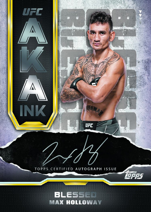 Topps: UFC Knockout 2024 Hobby Box - 5