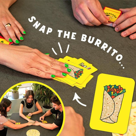 Tortilla Slap: The Game - Gathering Games