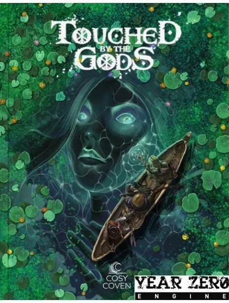 Touched by the Gods RPG - Gathering Games
