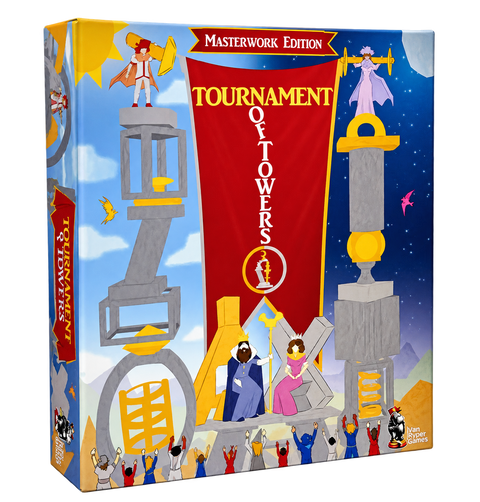 Tournament of Towers: Masterwork Edition - Gathering Games