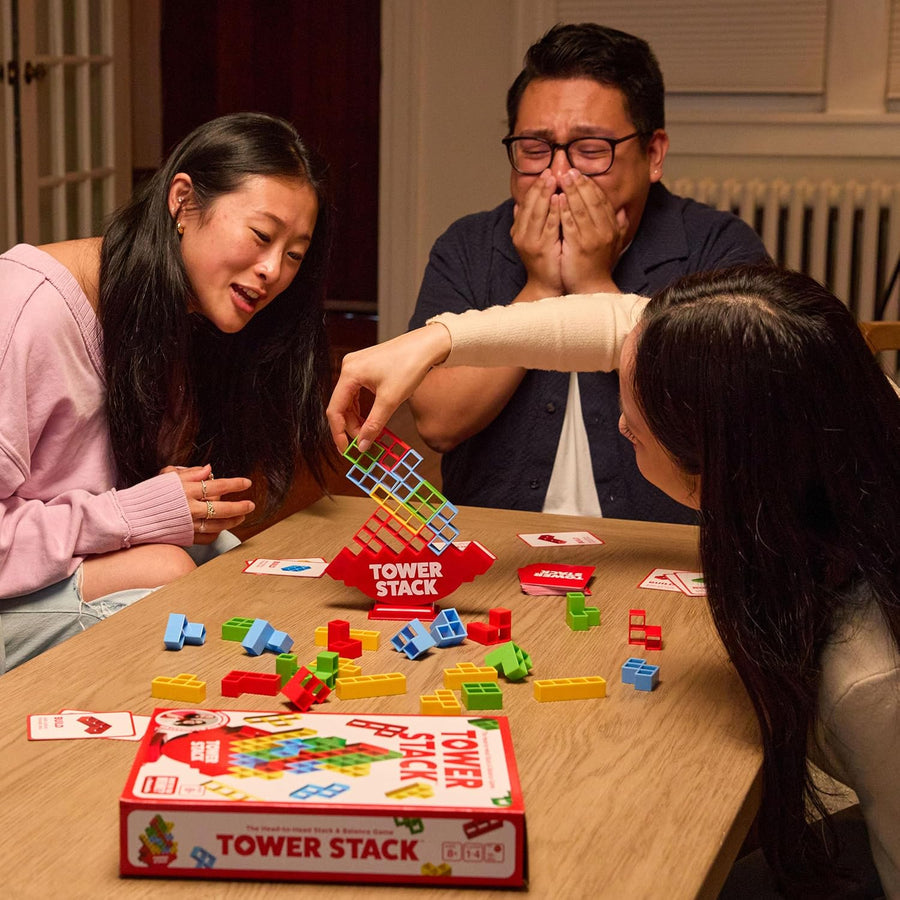 Tower Stack - Gathering Games