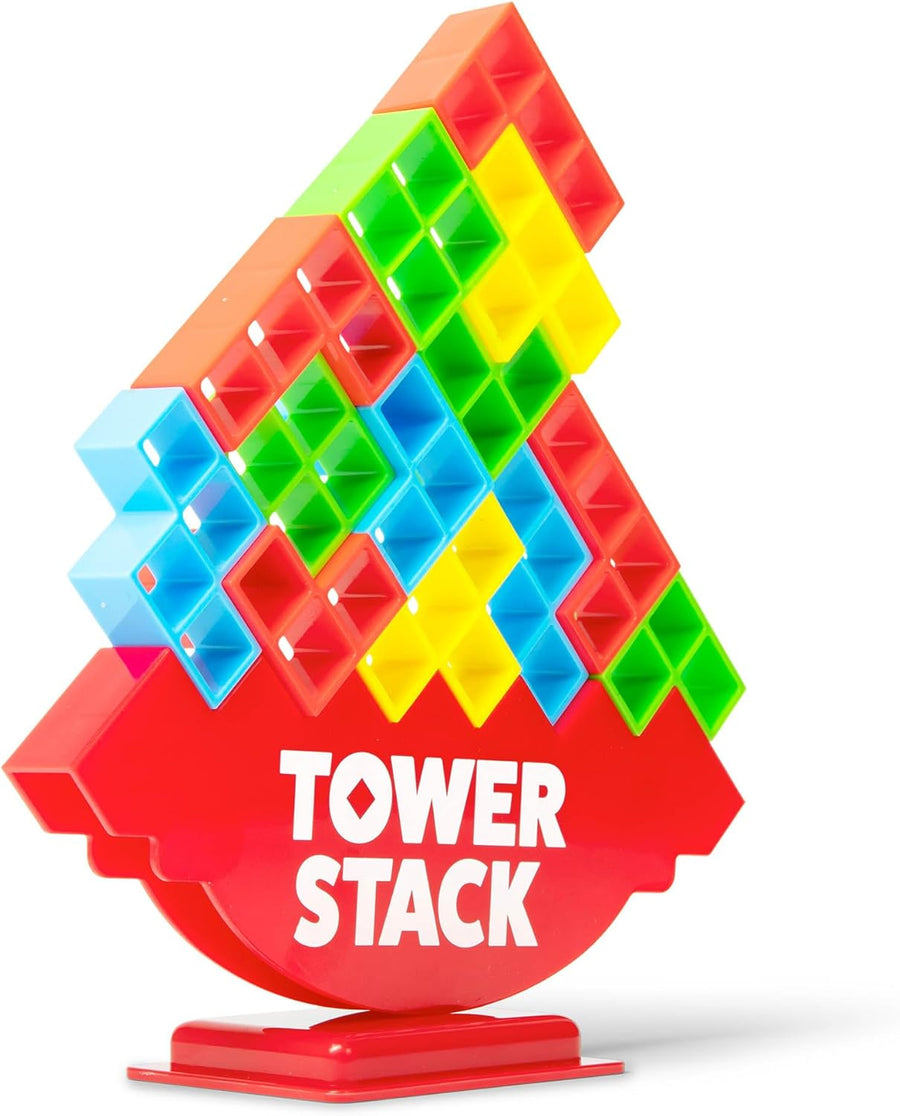 Tower Stack - Gathering Games