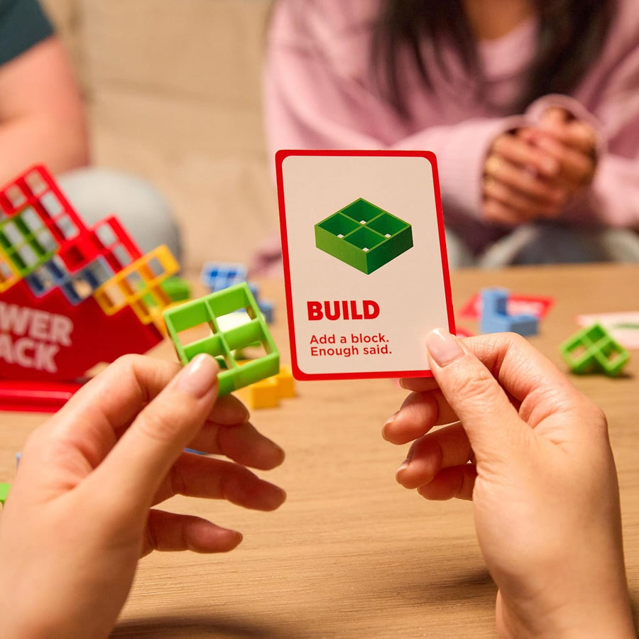 Tower Stack - Gathering Games