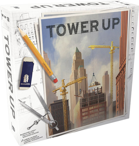 Tower Up - Gathering Games