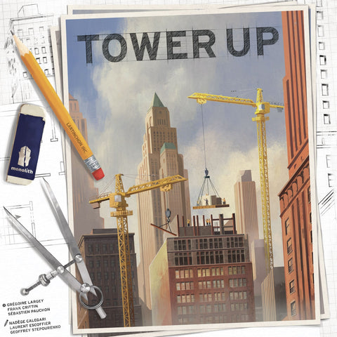 Tower Up - Gathering Games