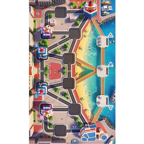Toy Battle: Goodie Board - La Croisette - Gathering Games