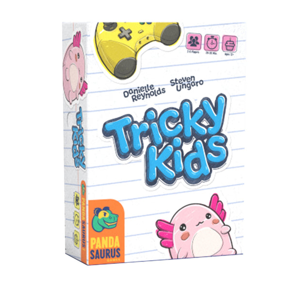Tricky Kids - 1