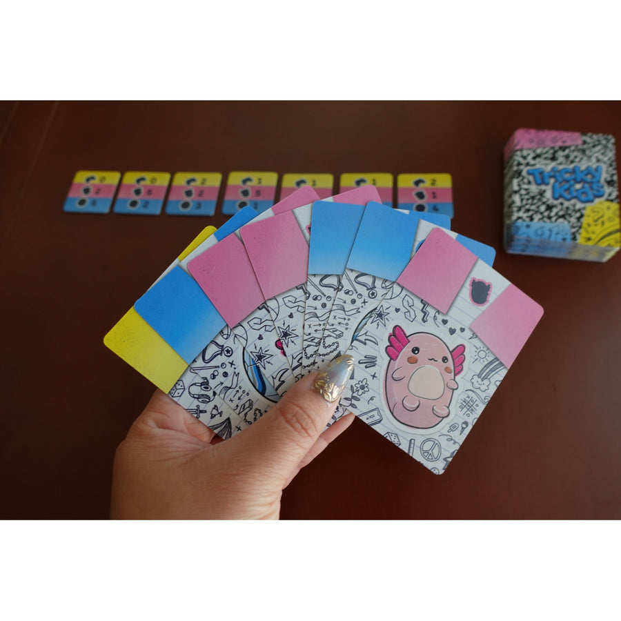 Tricky Kids - Gathering Games