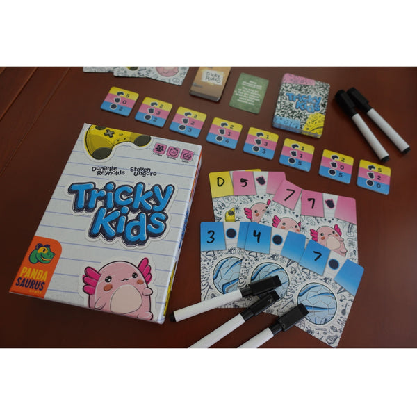 Tricky Kids - 2