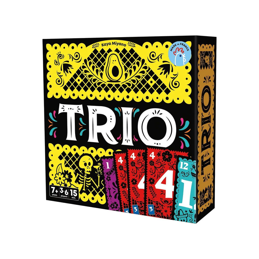 Trio (2025 Refresh) - Gathering Games