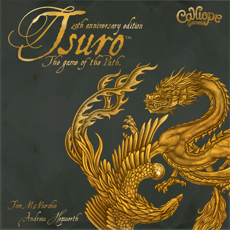 Tsuro 20th Anniversary Edition - Gathering Games