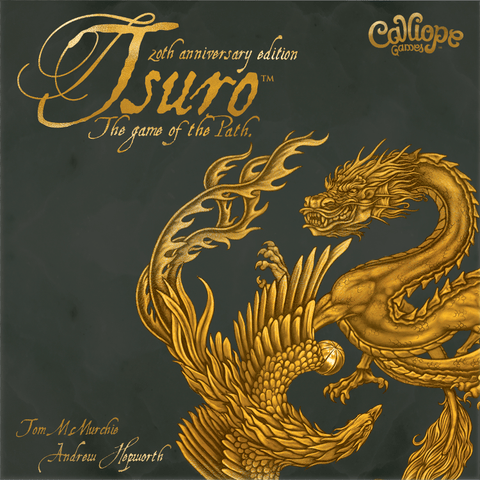 Tsuro 20th Anniversary Edition - Gathering Games