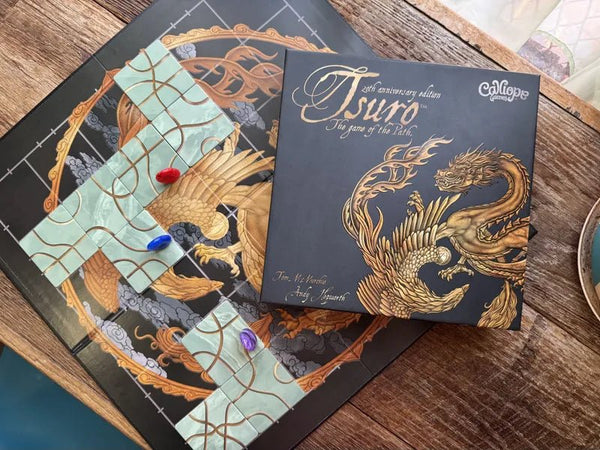 Tsuro: 20th Anniversary Edition - 5