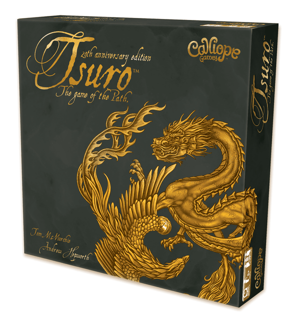 Tsuro: 20th Anniversary Edition - 1
