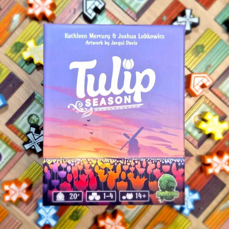 Tulip Season - Gathering Games