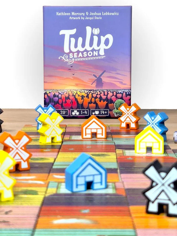 Tulip Season - 4