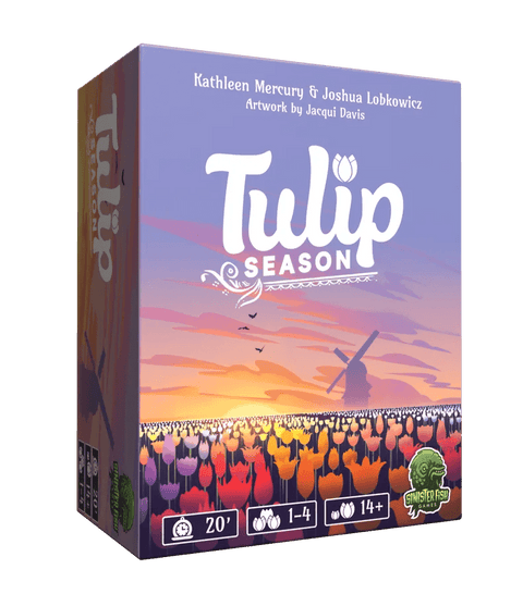 Tulip Season - Gathering Games