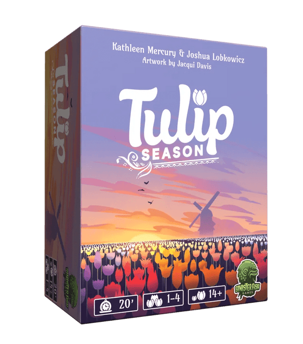 Tulip Season - 1