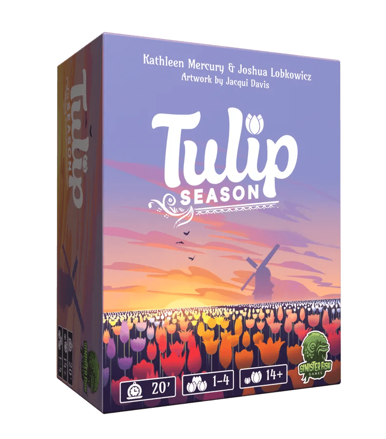 Tulip Season - Gathering Games