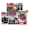 Turbo Attax - F1 2025 Starter Packs - 1